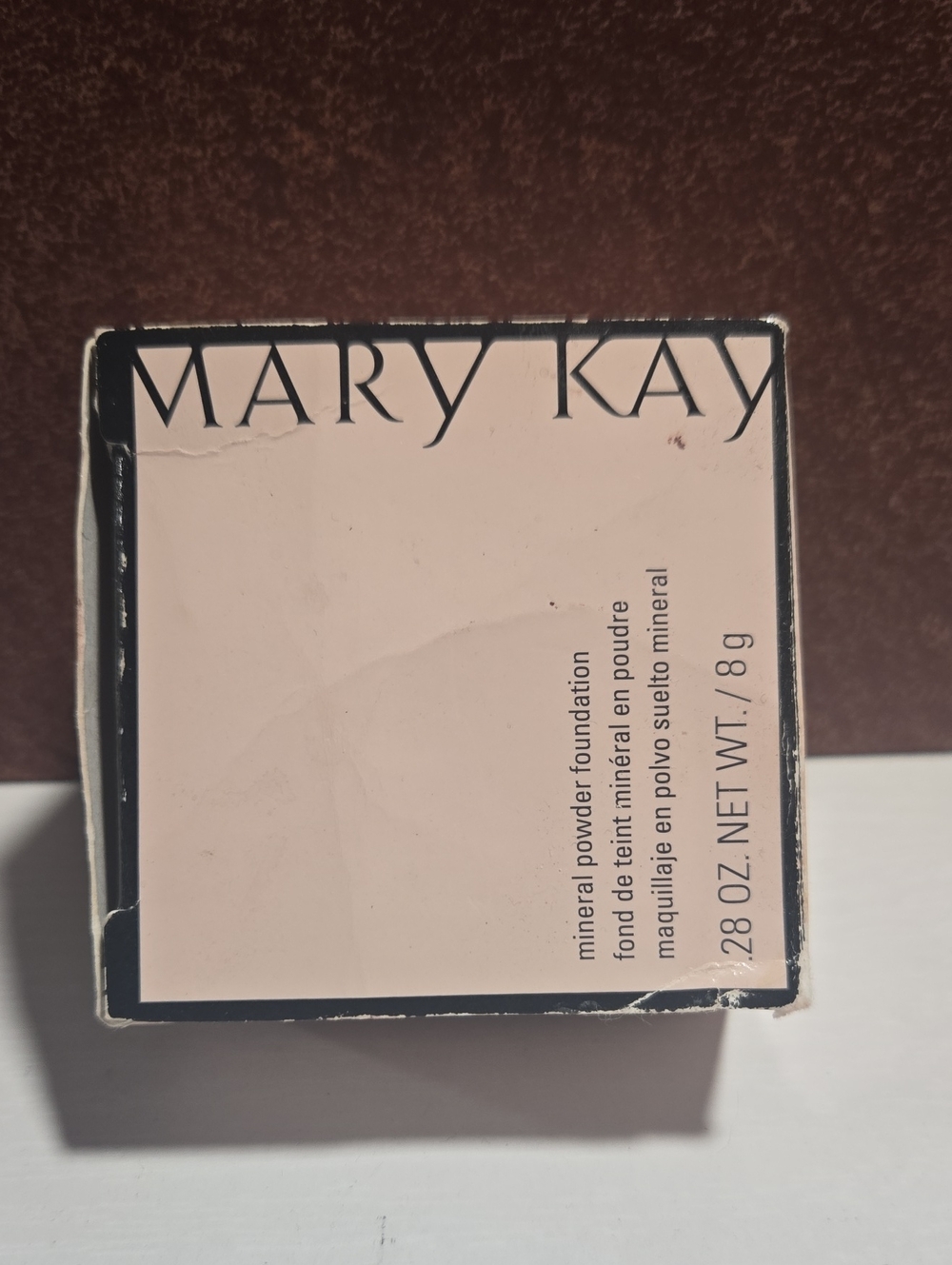 NIB Mary Kay Loose Powder Bronze 3 - Retired O40992